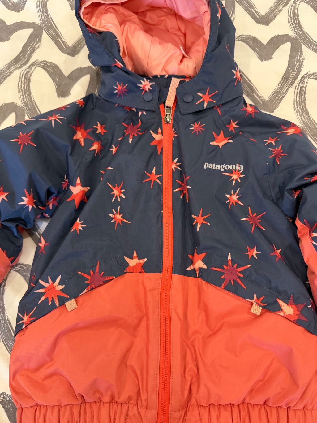 Patagonia Kids Snow Pile Jacket 3t